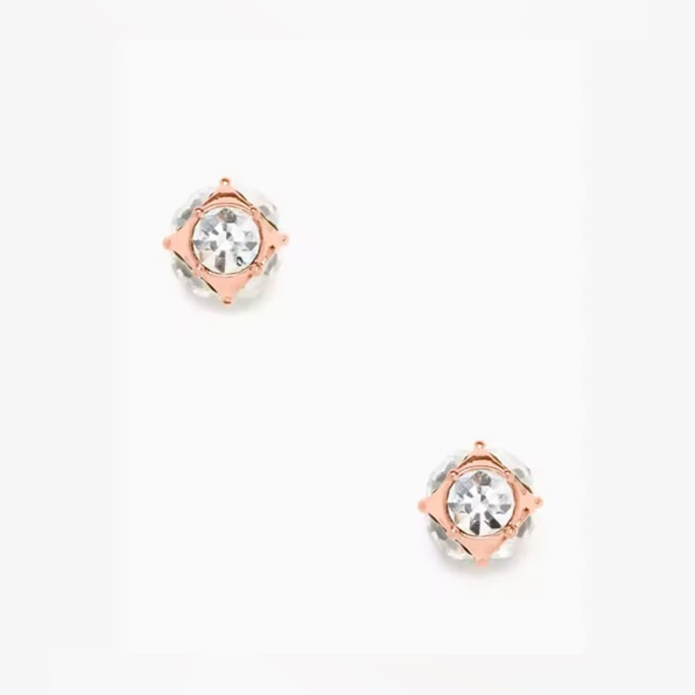 NWT Kate Spade Lady Marmalade Stud Earrings